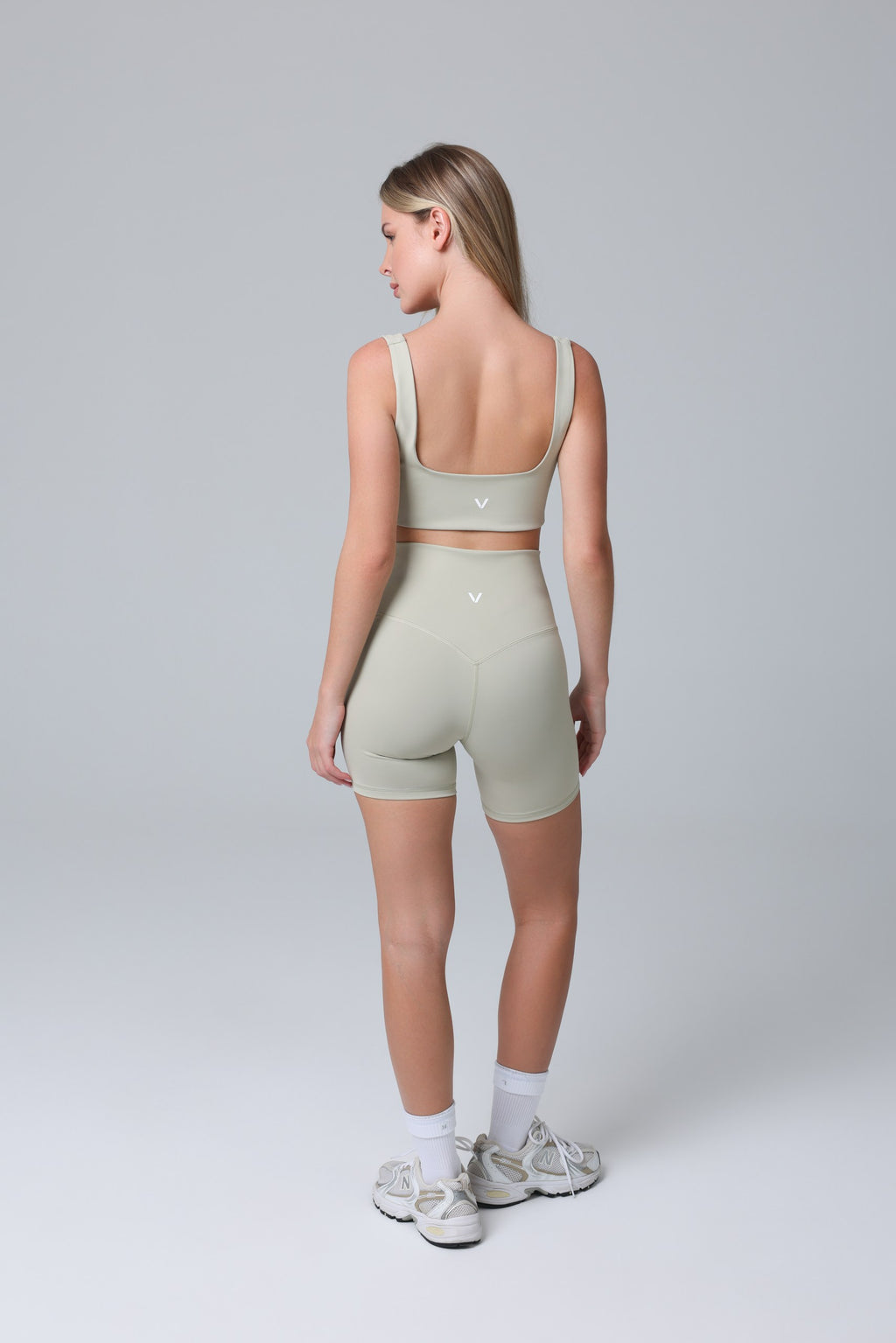 Motion Sculpt Bra - Sage