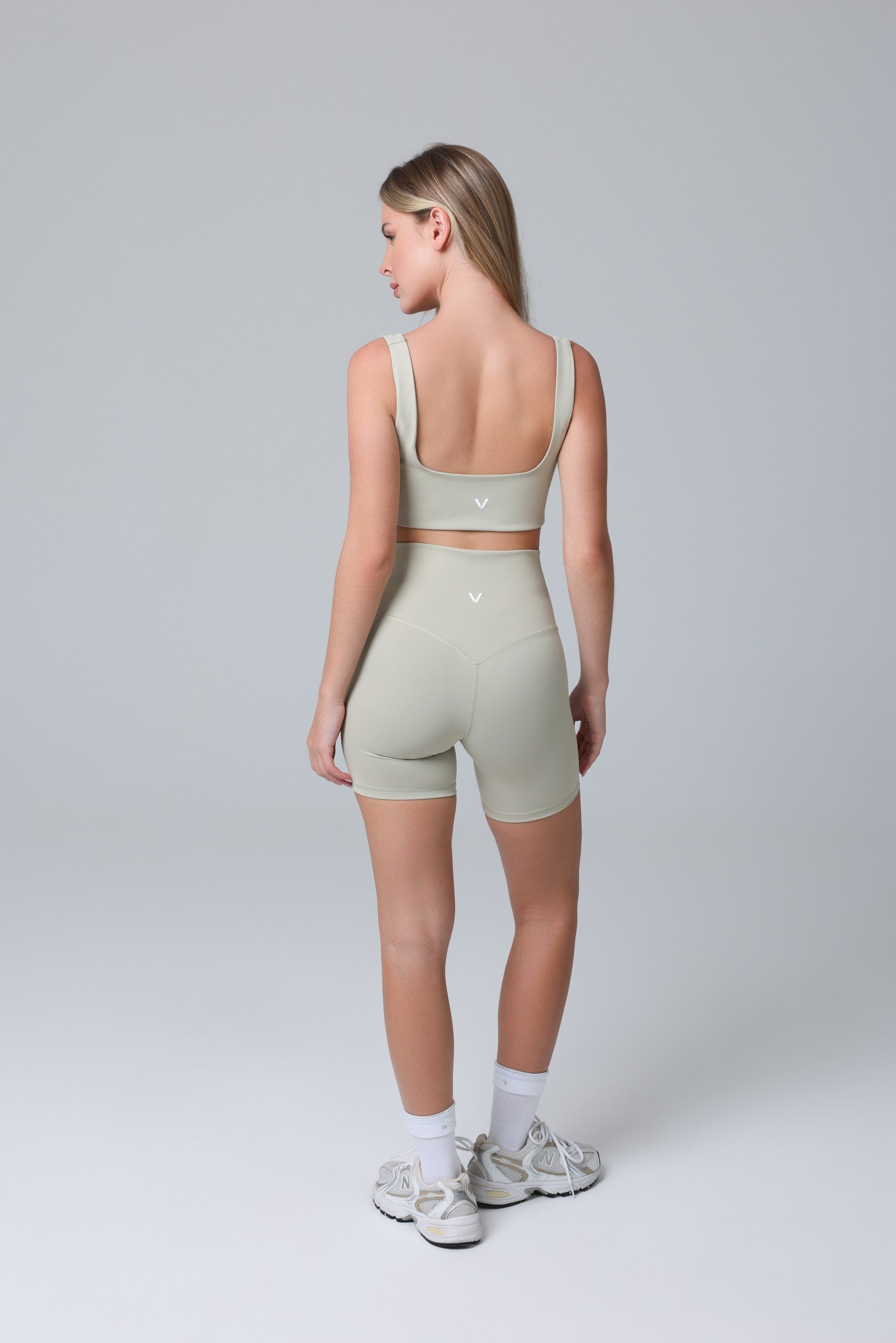 Motion Sculpt Bra - Sage