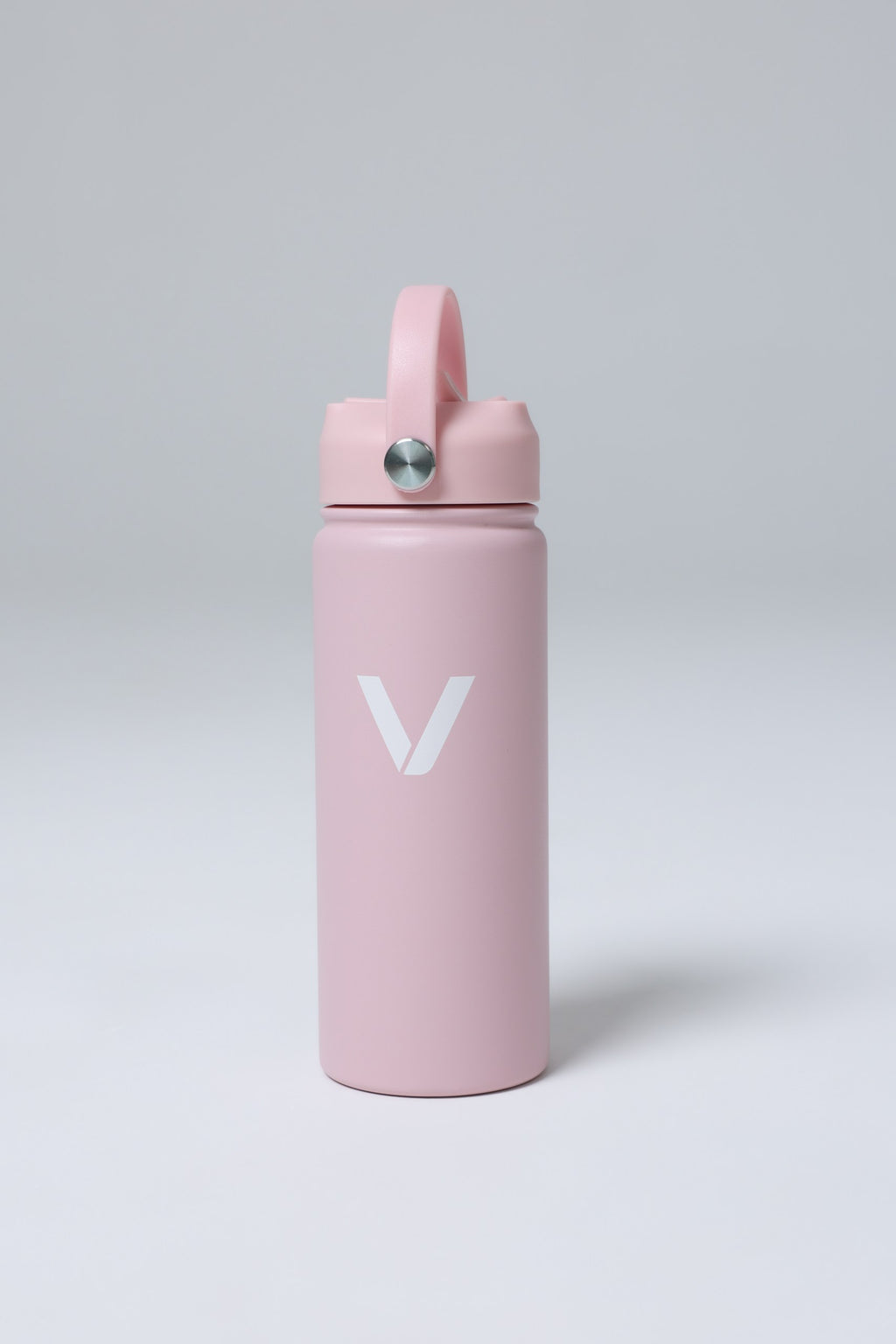 Stainless Steel Water Bottle - Blush Pink
